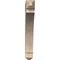 Ekena Millwork Thorton Craftsman Rough Sawn Bracket, Douglas Fir, 6"W x 38"D x 44"H BKT06X38X44THR04RDF - alternate 2